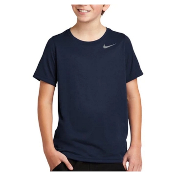 Nike Youth Legend Tee, drift material size 8T. - Picture 1 of 3